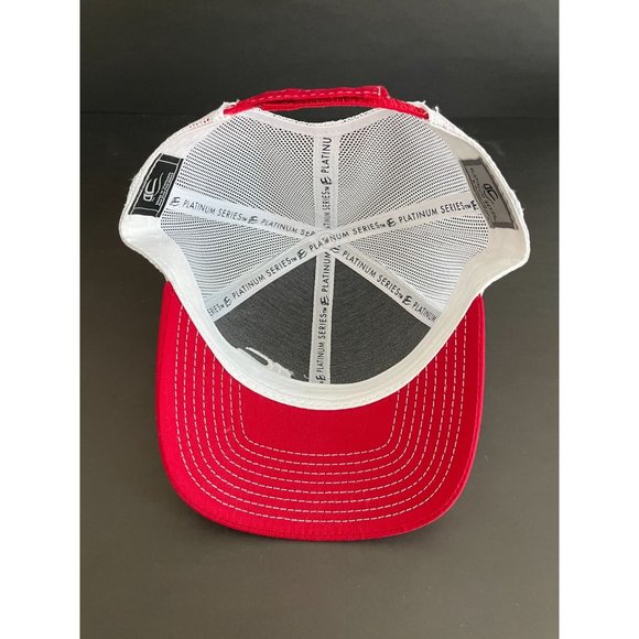 Outdoor Cap Platinum Series by Outdoor Cap Mesh Back - Picture 3 of 5